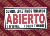 Carteles en Cartonplast